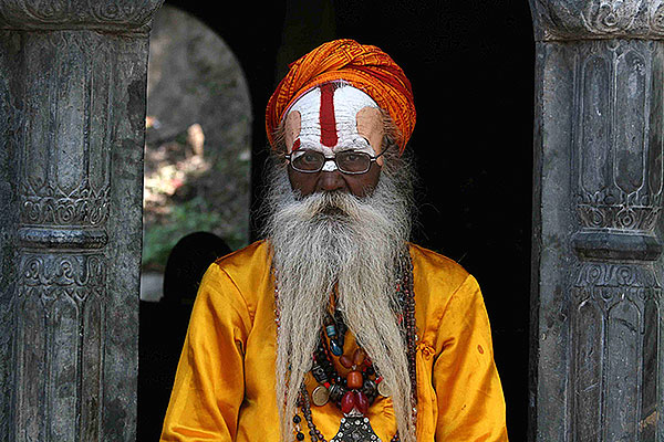 sadhu nepal