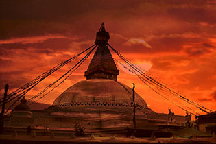Swayambhunath Stupa
